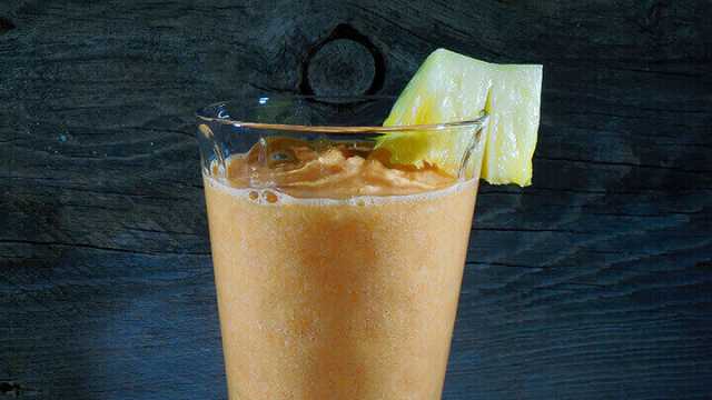 Fight Inflammation Smoothie Feature Photo