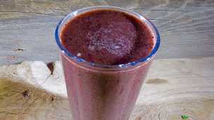 Kick Stress To The Curb With This Smoothie