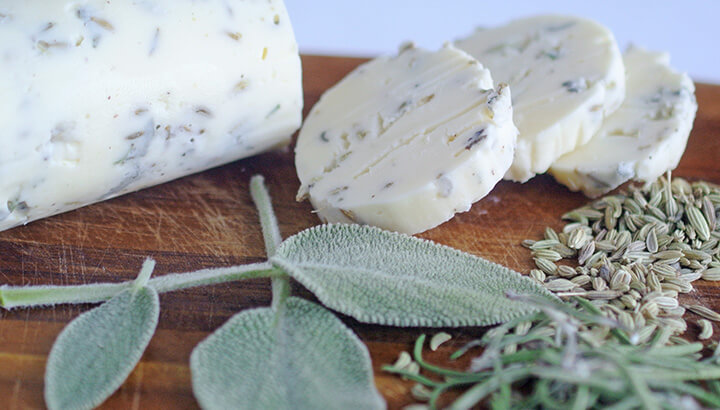 Fall-Inspired Flavored Butter Recipe