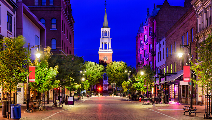 Fall Trips Burlington