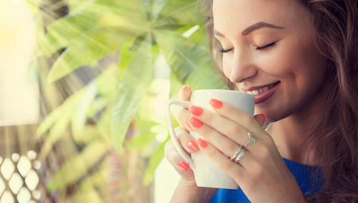 Green Tea For Relaxation