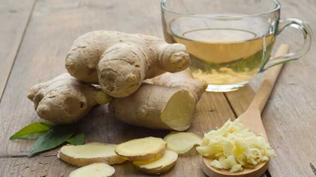 Home Remedies Ginger