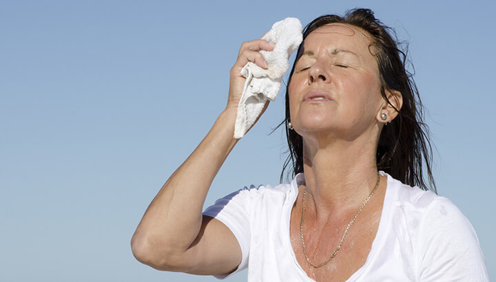 Natural Hot Flash Remedies: 11 Ways To Cool Down