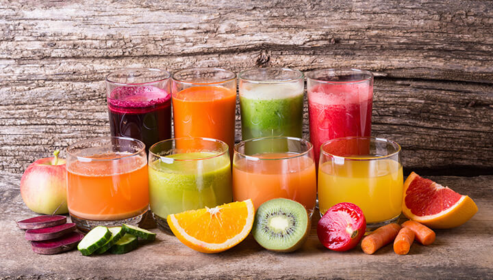 Pros And Cons Of A Liquid Juice Fast