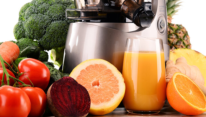 Juice Fruits and Veggie