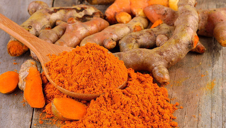 Orange Turmeric