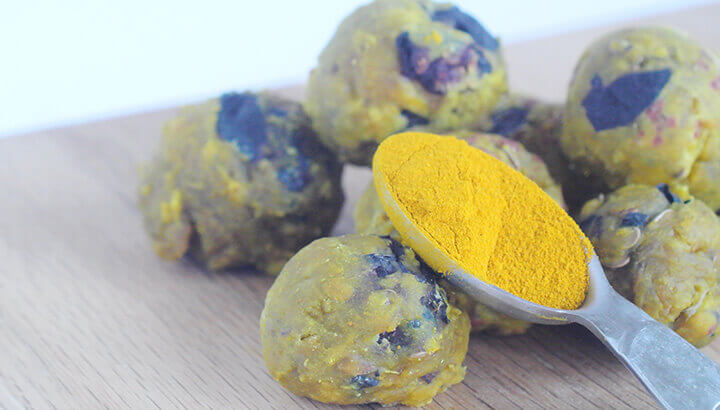 Turmeric Dog Treats 3