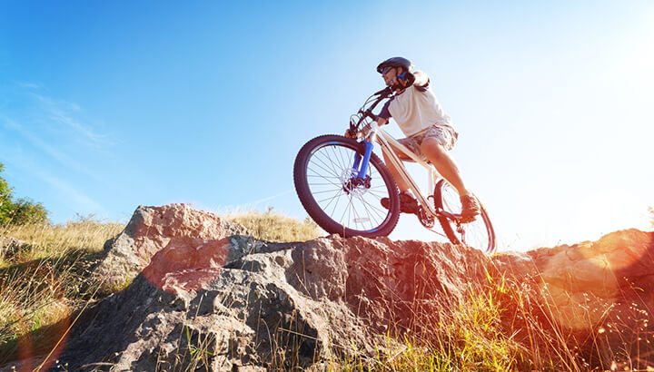 7 Ways To Get Out Of Your Chair And Get Moving Today