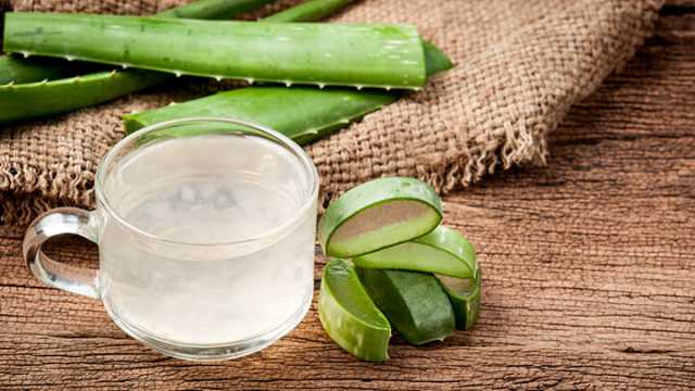 Aloe Vera Juice