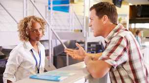 How Should Unruly Flight Passengers Be Punished?