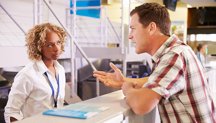 How Should Unruly Flight Passengers Be Punished?