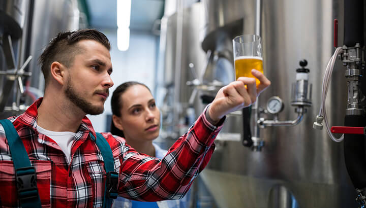 Beer: Now Able To Store Energy