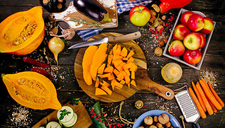 18 Ways To Make Thanksgiving Healthier This Year