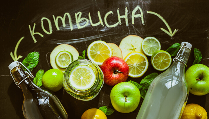 19 Reasons To Drink Kombucha And How To Make Your Own