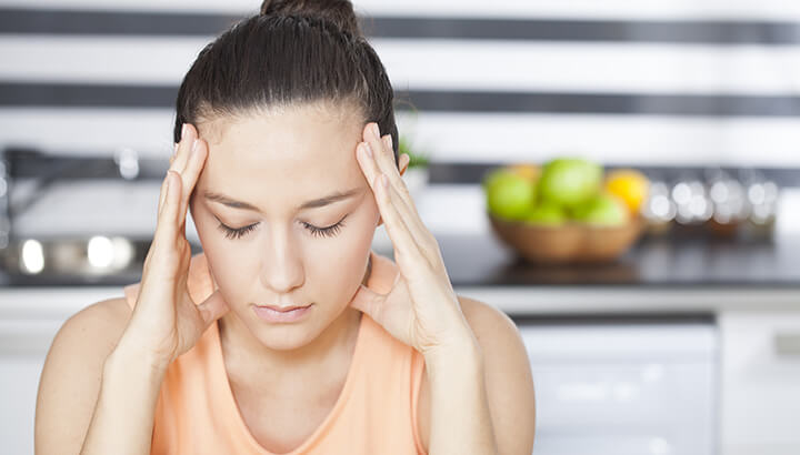 Migraines And Gut Bacteria: A New Connection