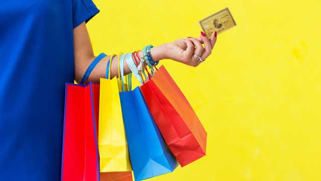 Reduce you carbon footprint from shopping