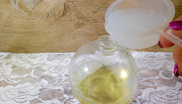 Rosemary and Peppermint Natural Shampoo Photo 6