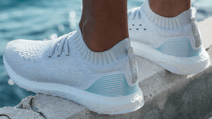 Green Innovation: Adidas Announces Shoes Made From Ocean Waste!