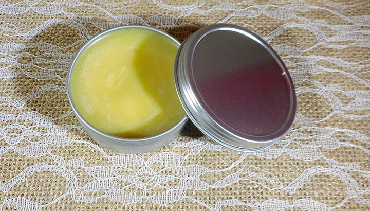 Soothe Baby’s Bum With This Natural Balm