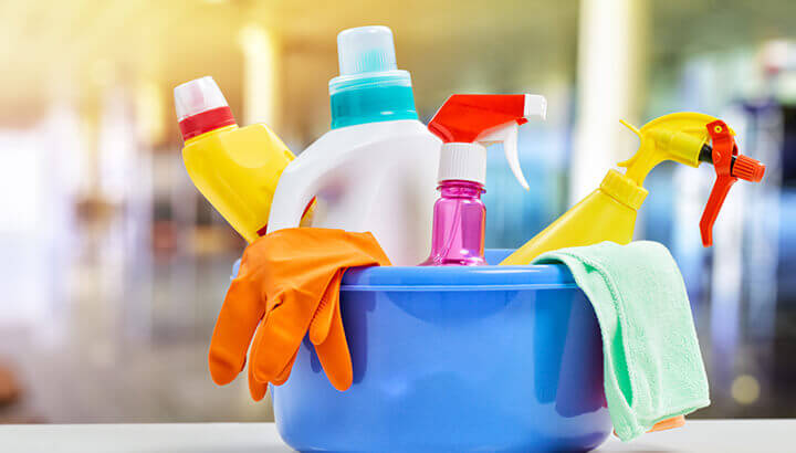These Toxic Chemicals Are Lurking in Your Home