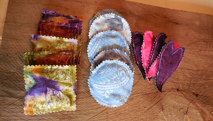 3 Great Lavender-Scented Sachet Gift Ideas