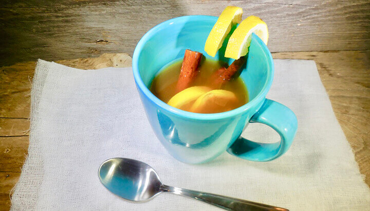 Beat That Nagging Cold And Flu With This Delicious Tea