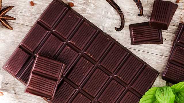 Chocolate health benefits