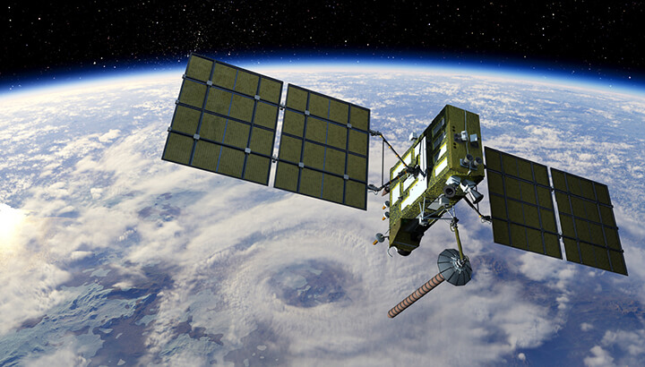 5 Things You Need To Know About The Pentagon’s Preparations For Conflict In Outer Space