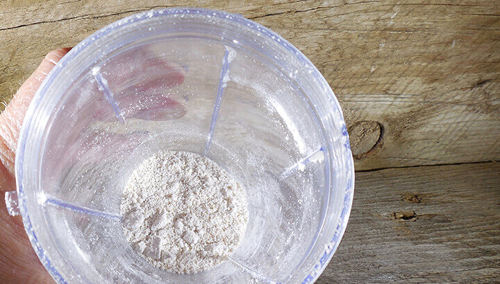 DIY Dry Shampoo Recipes Photo 4