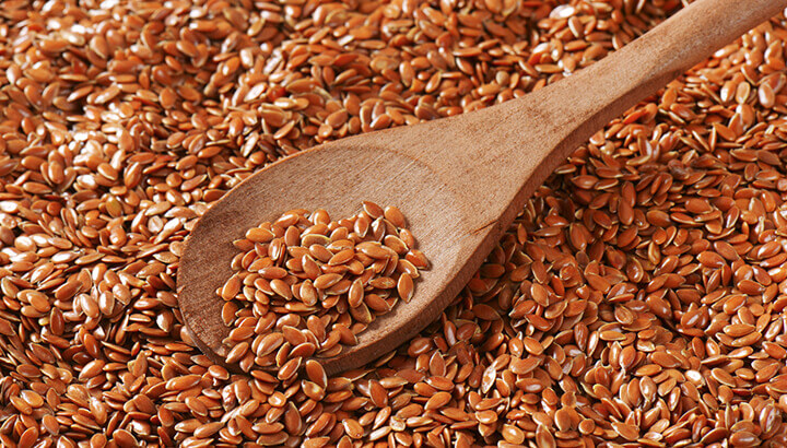 Flaxseed for joint pain