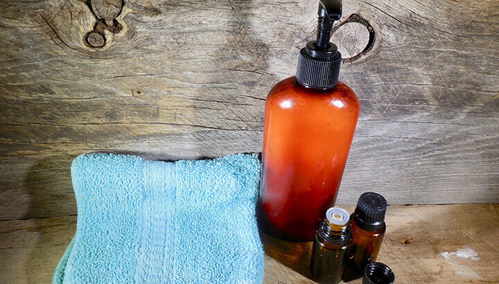 Men: Smell Great With This All-Natural Body Wash
