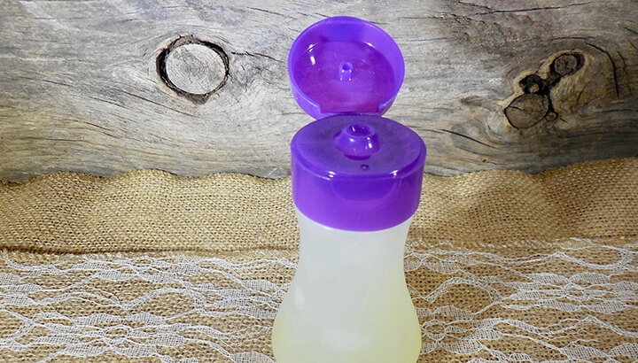 100% Non-Toxic Hand Sanitizer That Knocks Germs Out