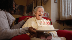 The Oldest Person In The World Eats These Every Day