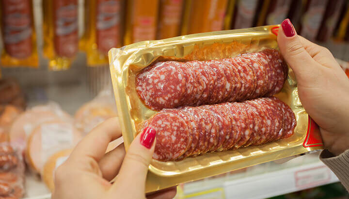 Just One More Reason Not To Eat Processed Meat