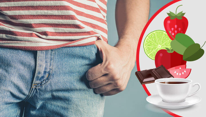 101 Foods For A Better Penis