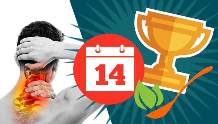 Sick And Tired? Revitalize Your Health With This 14-Day Inflammation Challenge