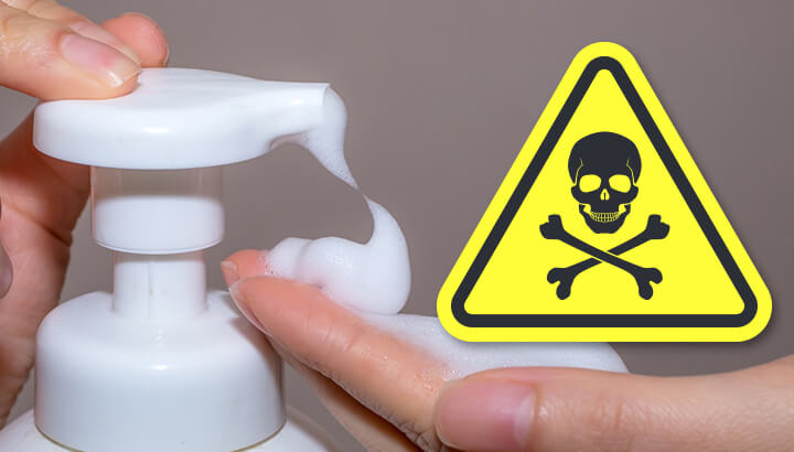 Your Hand Soap May Be Poisoning You (And What You Can Do)