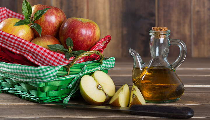 Apple cider vinegar may not be able to tighten your vagina