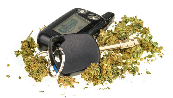 Arizona Says THC In Blood Not Basis For DUI