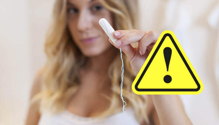 The Ugly Truth About Tampons (And Safer Alternatives)