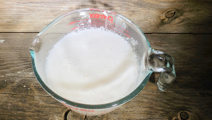 Exfoliating loofah soap Photo 5