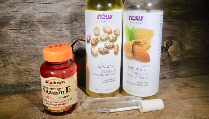 Lash lengthenting serum Photo 2