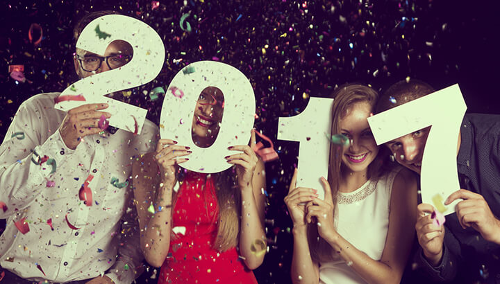 17 Ways To Have The Best 2017 Possible