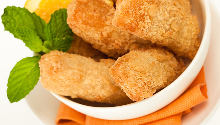 Meatless food with meaty names have mass appeal