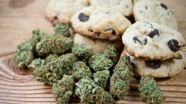 Parents give cannabis cookies to child with autism