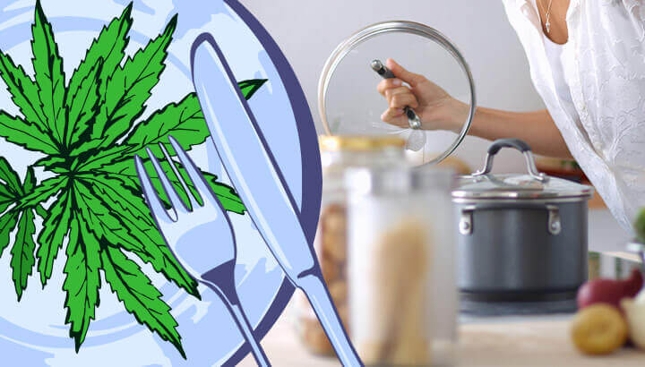 6 Reasons To Eat Marijuana Instead Of Smoking (And How To Do It)