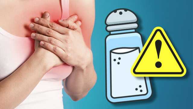 Refined salt can cause health issues