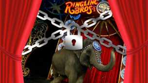Ringling Bros. Circus Taking Their Final Bow