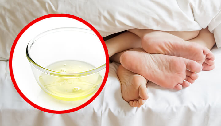 Egg Whites And Other Strange Personal Lubricants That Work