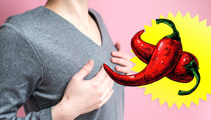 This Red-Hot Pepper Could End Breast Cancer